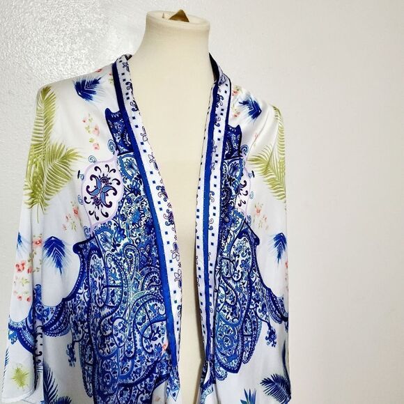 BOLD element Kimono Style Cardigan - Picture 6 of 9